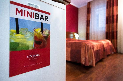 Foto 31 - City-Hotel Budapest