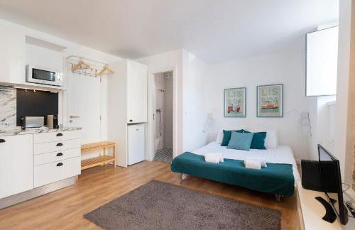 Classic Lisbon Homes: Bright & Central in Belém - Foto 33