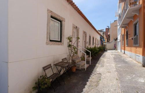 Classic Lisbon Homes: Bright & Central in Belém - Foto 15