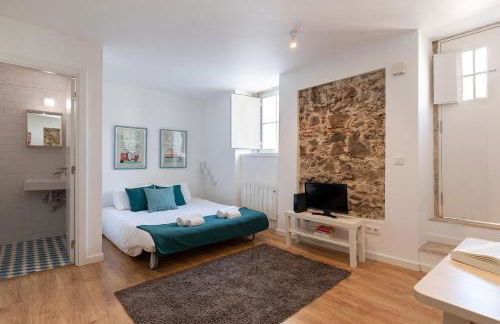 Classic Lisbon Homes: Bright & Central in Belém - Foto 32