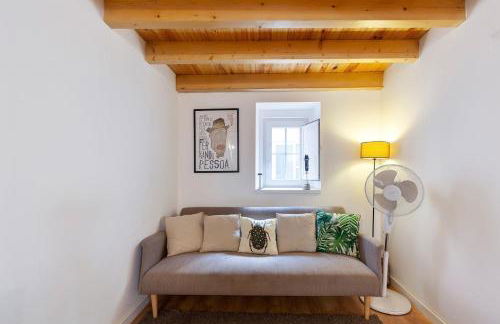 Classic Lisbon Homes: Bright & Central in Belém - Foto 70