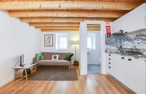 Classic Lisbon Homes: Bright & Central in Belém - Foto 73