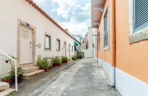 Classic Lisbon Homes: Bright & Central in Belém - Foto 61