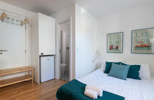 Classic Lisbon Homes: Bright & Central in Belém - Foto 26