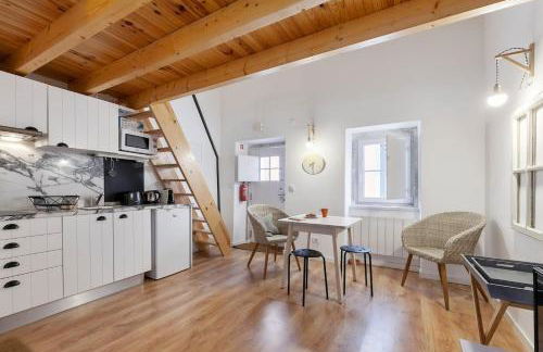 Classic Lisbon Homes: Bright & Central in Belém - Foto 69