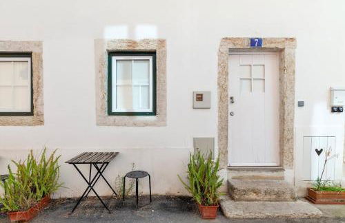 Classic Lisbon Homes: Bright & Central in Belém - Foto 62