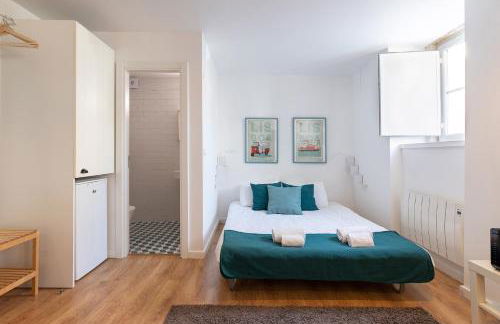 Classic Lisbon Homes: Bright & Central in Belém - Foto 31