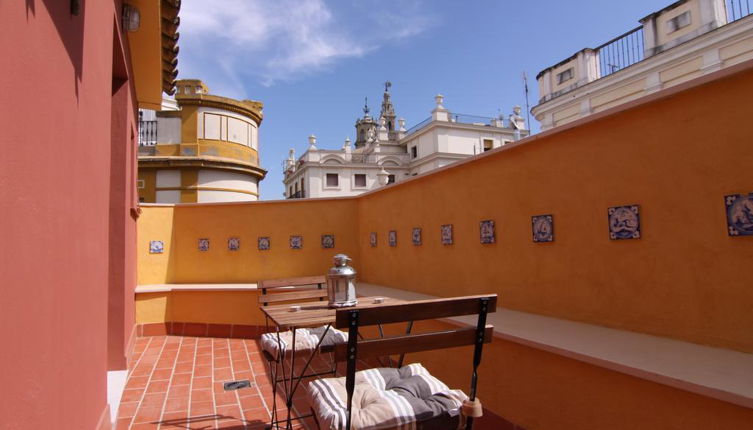 Foto 1 - Living Sevilla Apartments Catedral