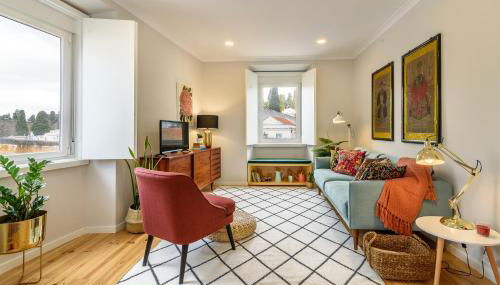 WHome | Campo de Ourique Premium Apartment - Foto 4