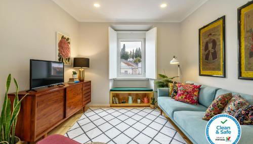 WHome | Campo de Ourique Premium Apartment - Foto 2