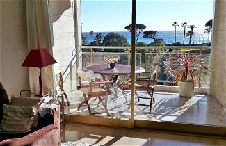 Photo 1 - Apartment in Cannes with private pool and sea view