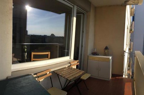 Photo 10 - Apartment in Strasbourg with garden and mountain view