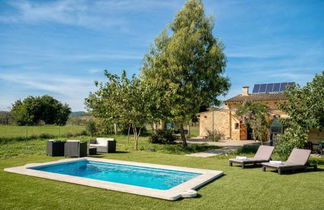 Foto 1 - Villa en Sineu con piscina privada y vistas a la montaña