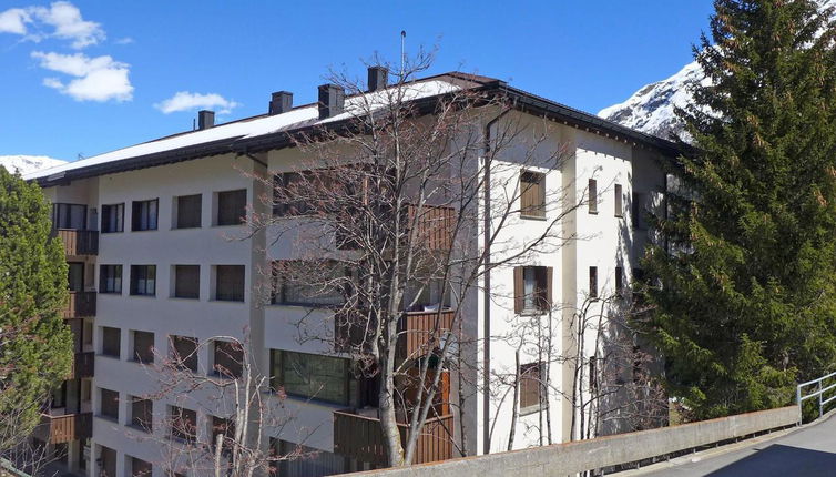 Foto 1 - Apartment Chesa Arlas B3