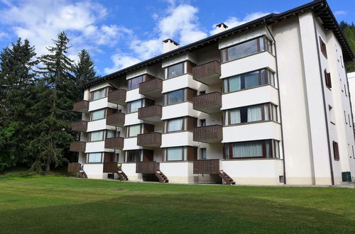 Foto 8 - Apartment Chesa Arlas B3