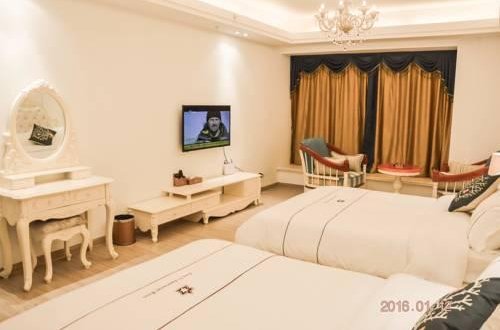 Foto 17 - Guangzhou Xing Yi International Apartment(Changlong Huamei International)