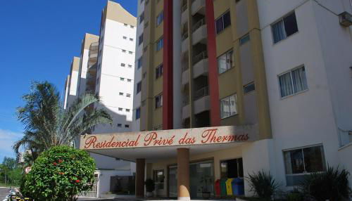 Foto 1 - Prive das Thermas I - Achei Ferias