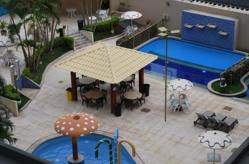 Foto 33 - Prive das Thermas I - Achei Ferias