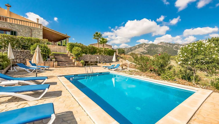 Photo 1 - Holiday Home Sa Coma de Campanet