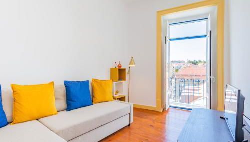 Bombarda 21 City Stay @ Retro Lisbon - Foto 5