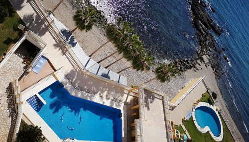 Photo 1 - Apartment in Benalmádena with private pool and sea view