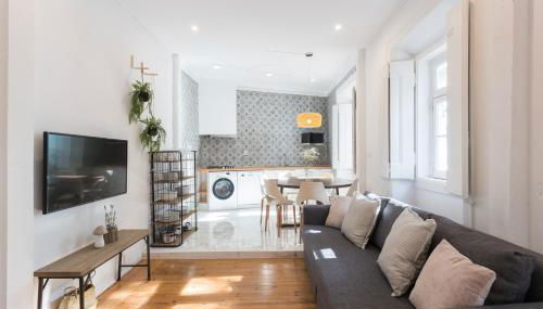 Alfama Tale Four-Bedroom Apartment w/ River View - by LU Holidays - Foto 4