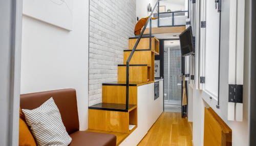 Saudade Micro Loft - Santos - Photo 5