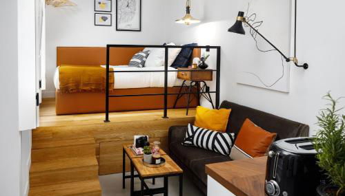 Saudade Micro Loft - Santos - Photo 1