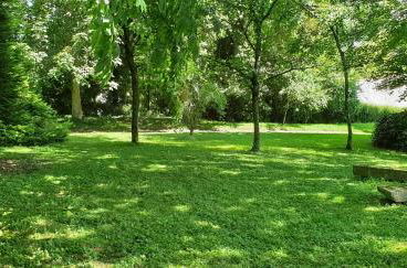 Foto 53 - Apartamento en Val-Couesnon con piscina y vistas al jardín