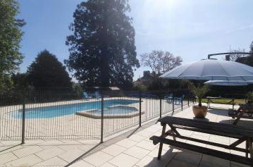 Foto 32 - Apartamento en Val-Couesnon con piscina y vistas al jardín