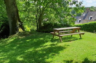 Foto 59 - Apartamento en Val-Couesnon con piscina y vistas al jardín