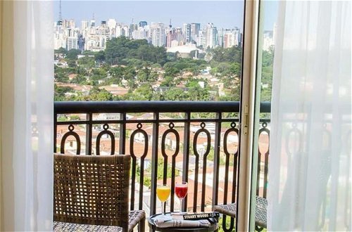 Foto 15 - Marriott Executive Apartments Sao Paulo