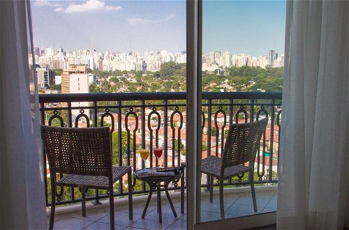Foto 34 - Marriott Executive Apartments Sao Paulo