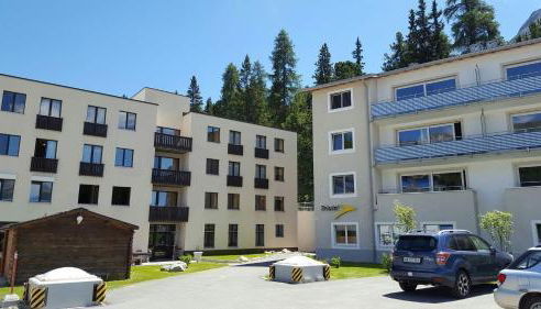 Photo 1 - Aladin Appartments St.Moritz