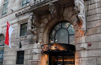 Foto 2 - Citadines Trafalgar Square London