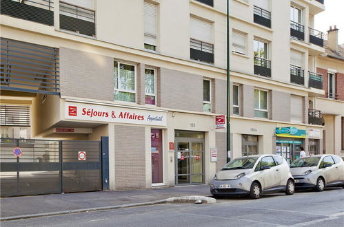 Foto 25 - Séjours & Affaires Paris-Malakoff