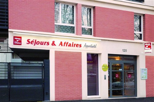 Photo 12 - Séjours & Affaires Paris-Malakoff