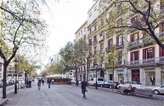 Photo 1 - Apartamentos Rambla Catalunya