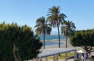 Photo 1 - Apartment in Málaga with garden and sea view