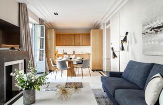 Photo 1 - Apartment in Madrid with swimming pool and sea view