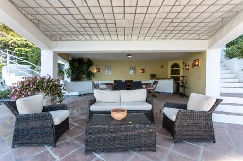Photo 25 - Villa in Almuñécar with private pool and sea view