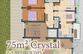 Foto 2 - Apart Central Premium Mountain&Garden