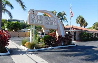 Foto 1 - Gulf Beach Resort Motel