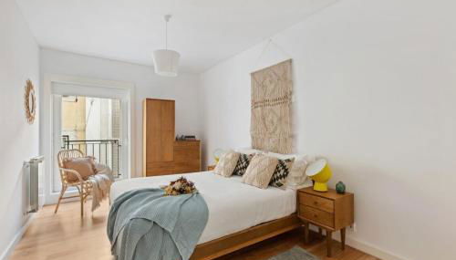 Beautiful 2 Bedroom Apartment in Bairro Alto - Foto 4