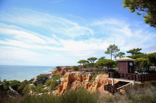 Photo 39 - Appartement en Albufeira avec piscine et vues à la mer