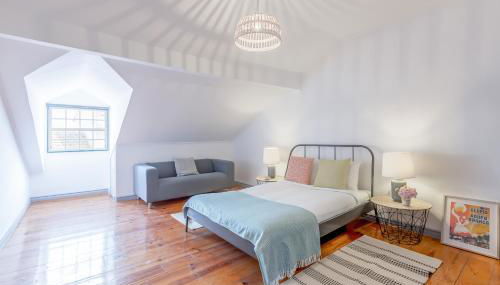 Bright & Spacious Alfama Typical Apartment, By TimeCooler - Foto 4
