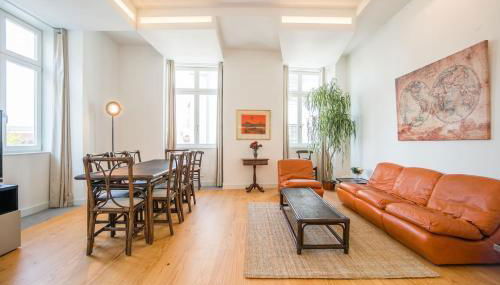 Spacious and Bright Apartment in Cais Sodre - Foto 3