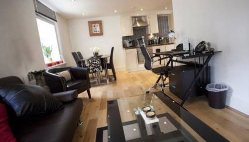 Photo 1 - Lux Aparts Huddersfield Central