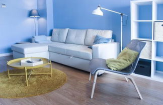 Photo 1 - Apartment in Málaga with terrace and sea view