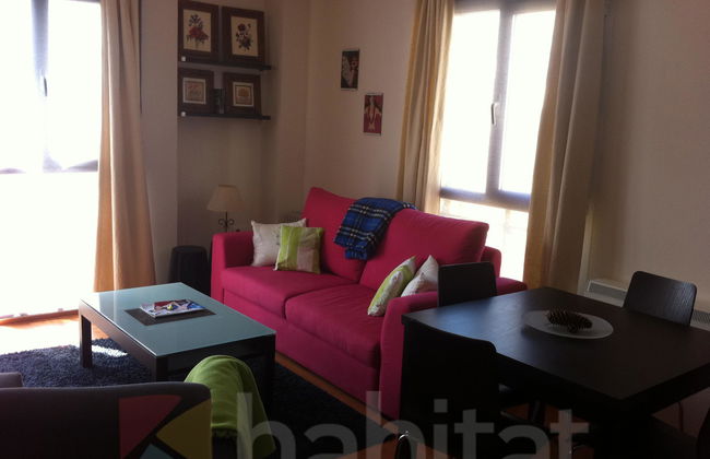 Apartamentos Habitat Zona Media - Foto 2